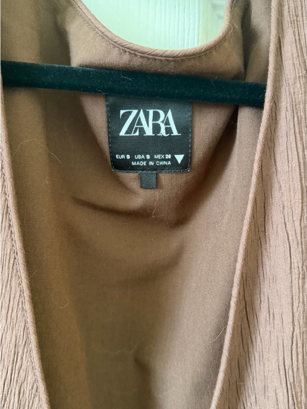 Zara matching skirt set - Picture 2 of 5